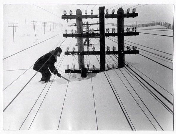 Зима в Сибири, 1960г..jpg