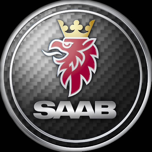 Saab значок