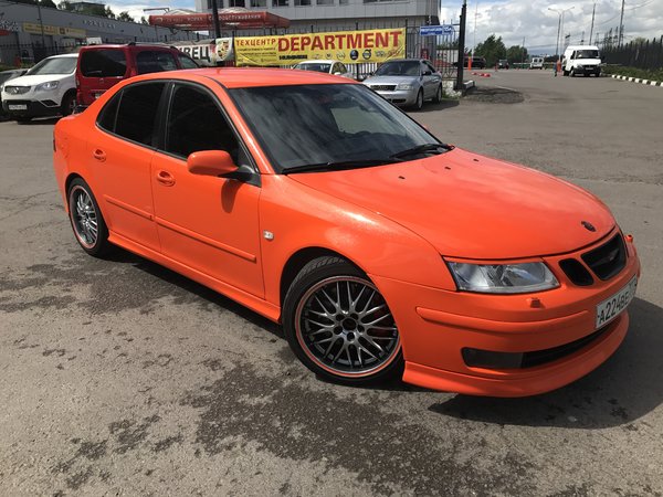 Сааб 3000
