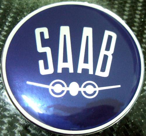Saab значок