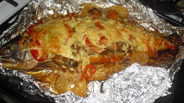 Кижуч На Сковороде Рецепт С Фото